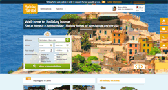 Desktop Screenshot of holiday-home.org